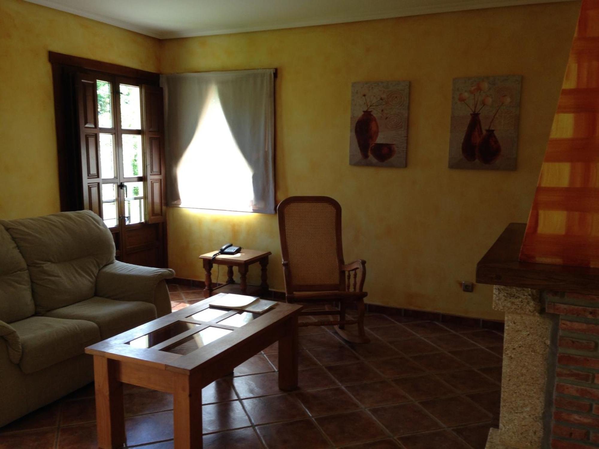 Hotel Rural La Lluriga La Galguera Room photo