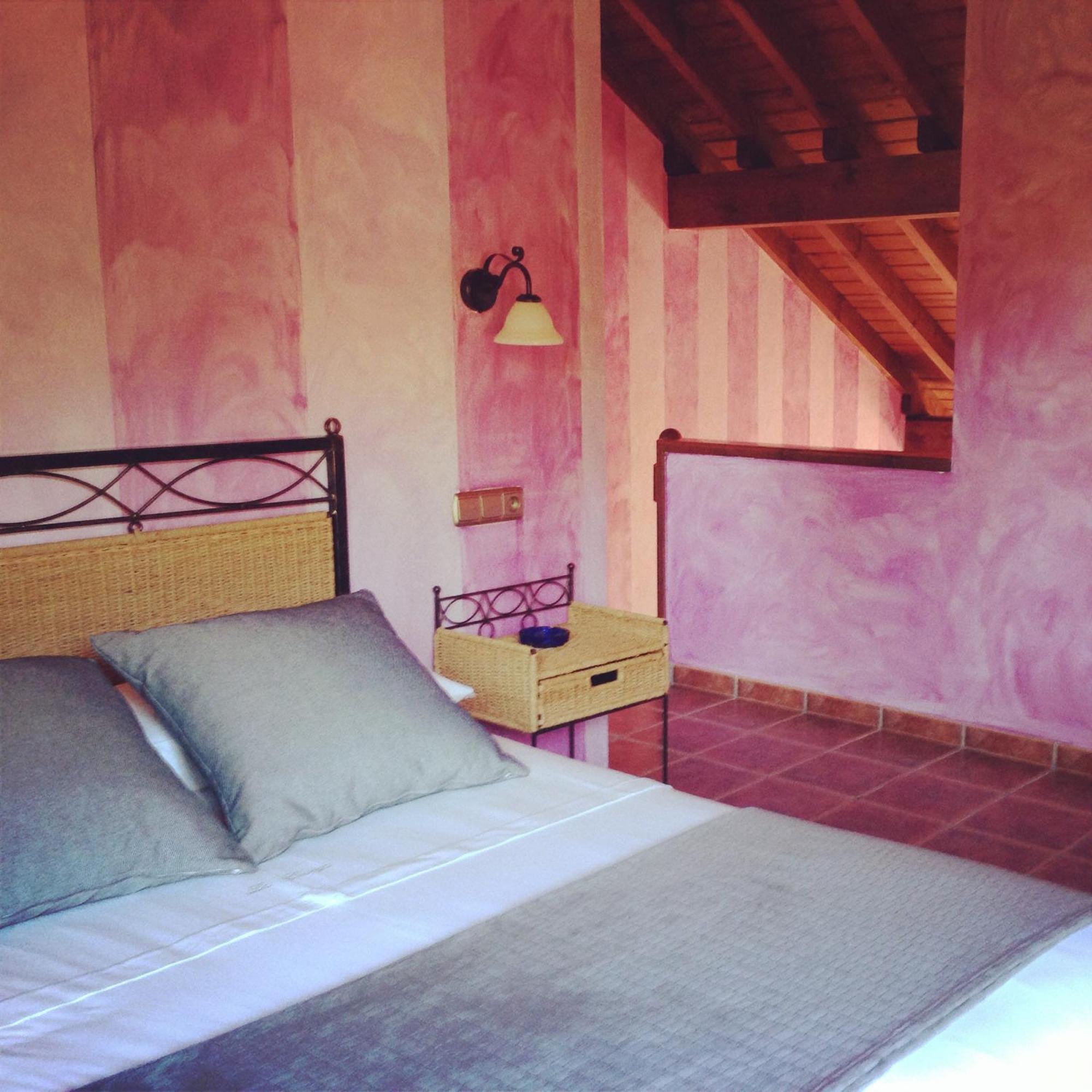 Hotel Rural La Lluriga La Galguera Room photo