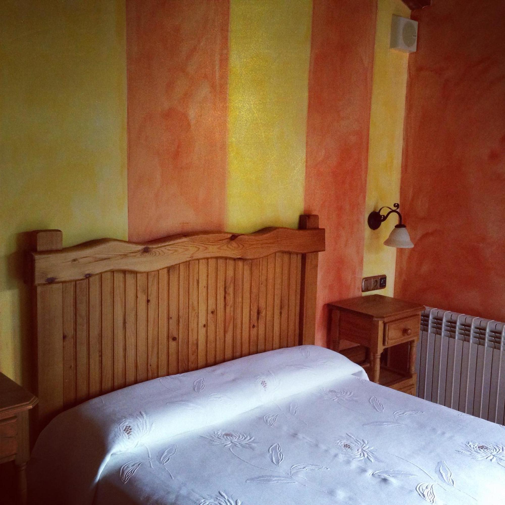 Hotel Rural La Lluriga La Galguera Room photo
