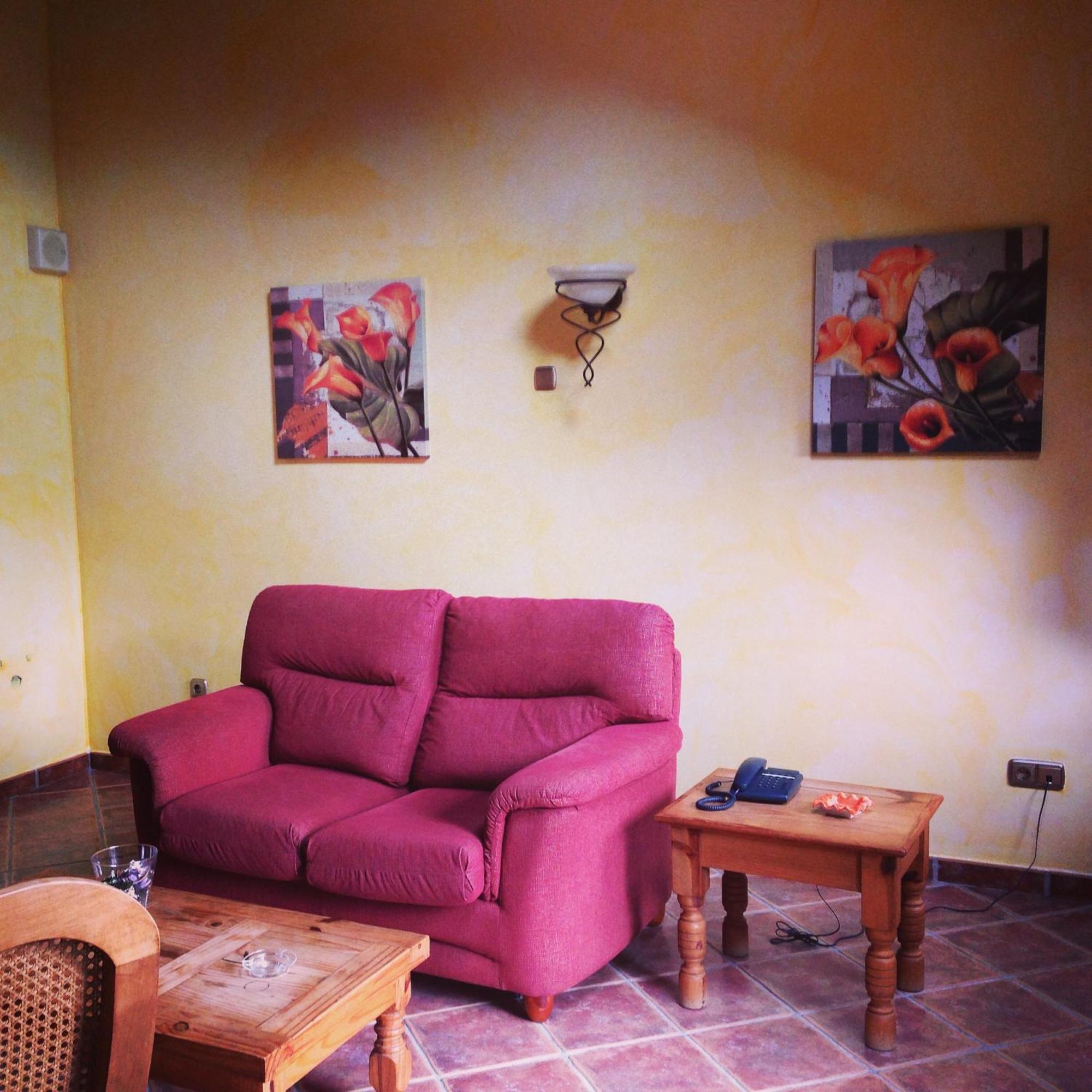 Hotel Rural La Lluriga La Galguera Room photo