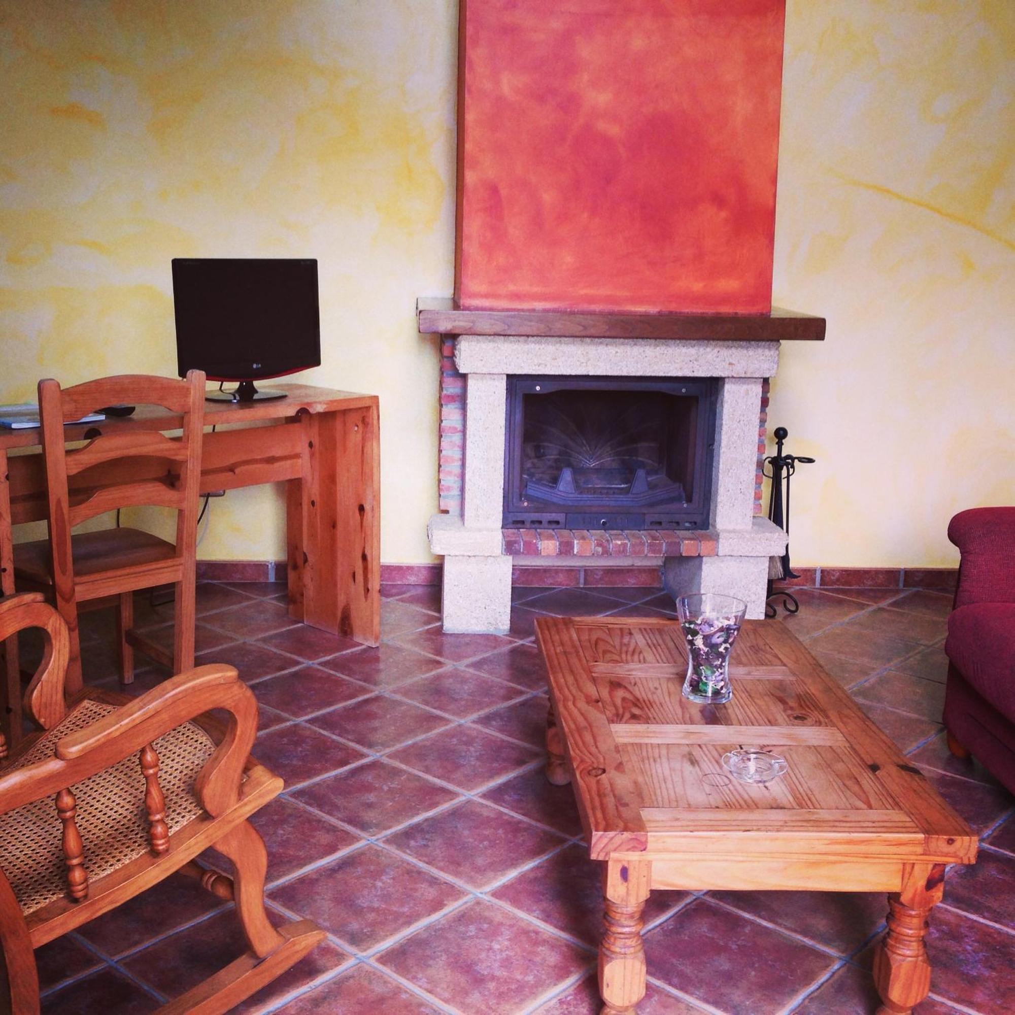 Hotel Rural La Lluriga La Galguera Room photo