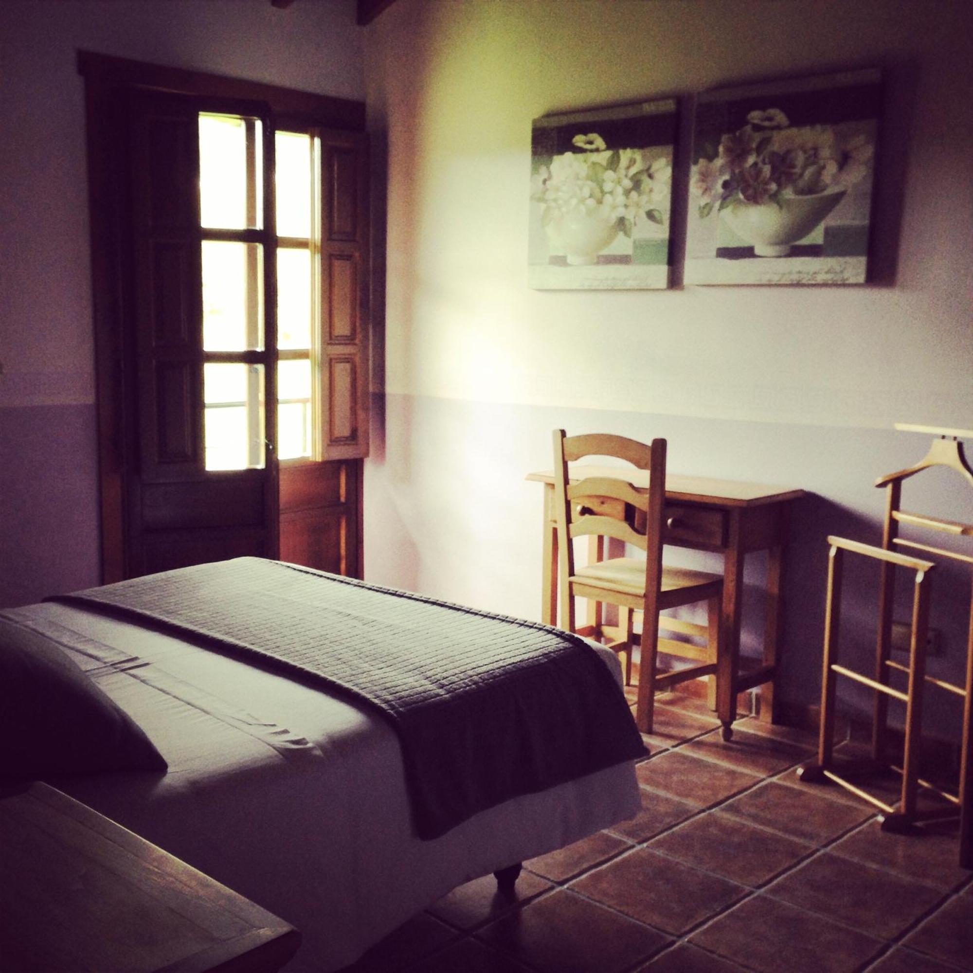 Hotel Rural La Lluriga La Galguera Room photo