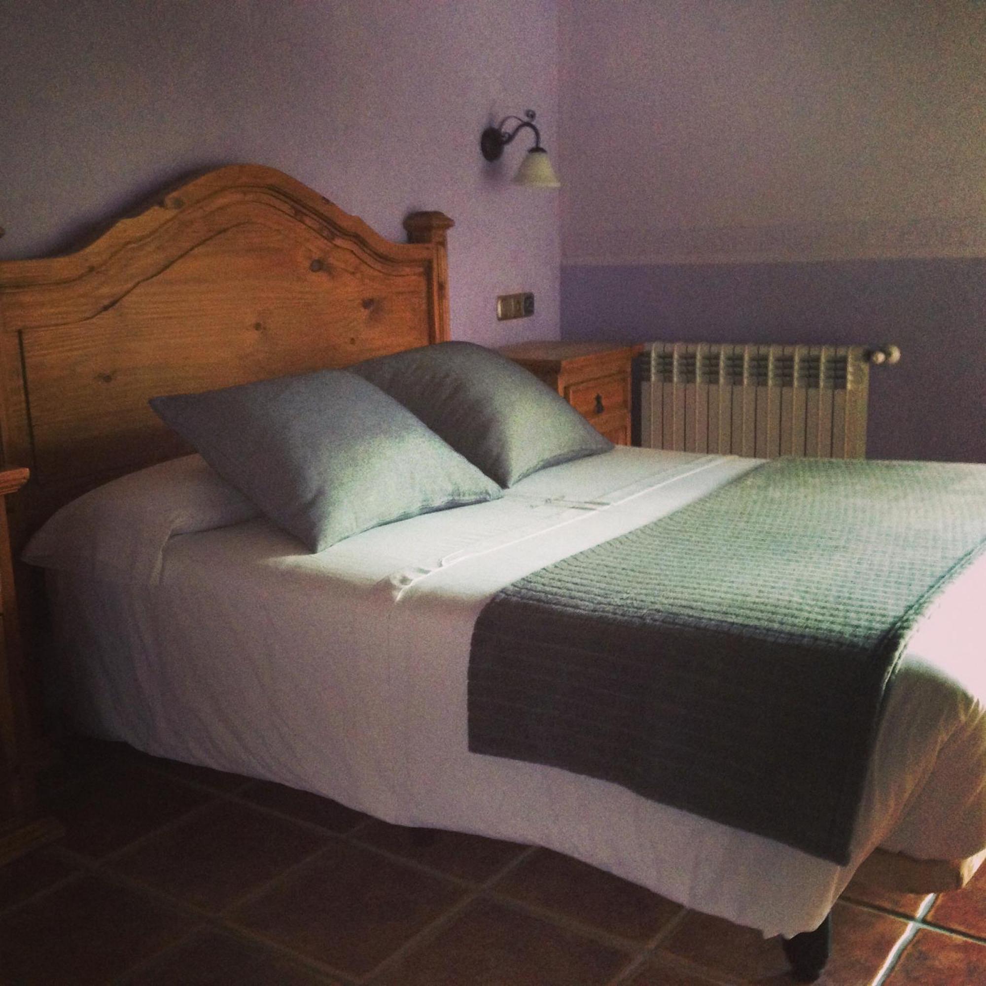 Hotel Rural La Lluriga La Galguera Room photo