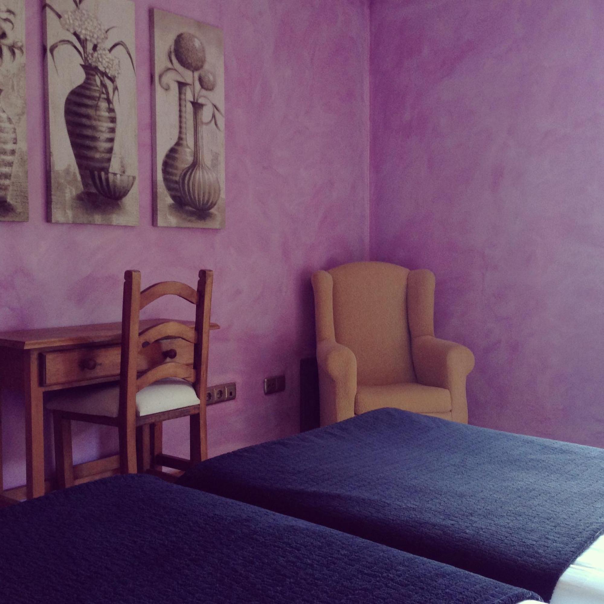 Hotel Rural La Lluriga La Galguera Room photo