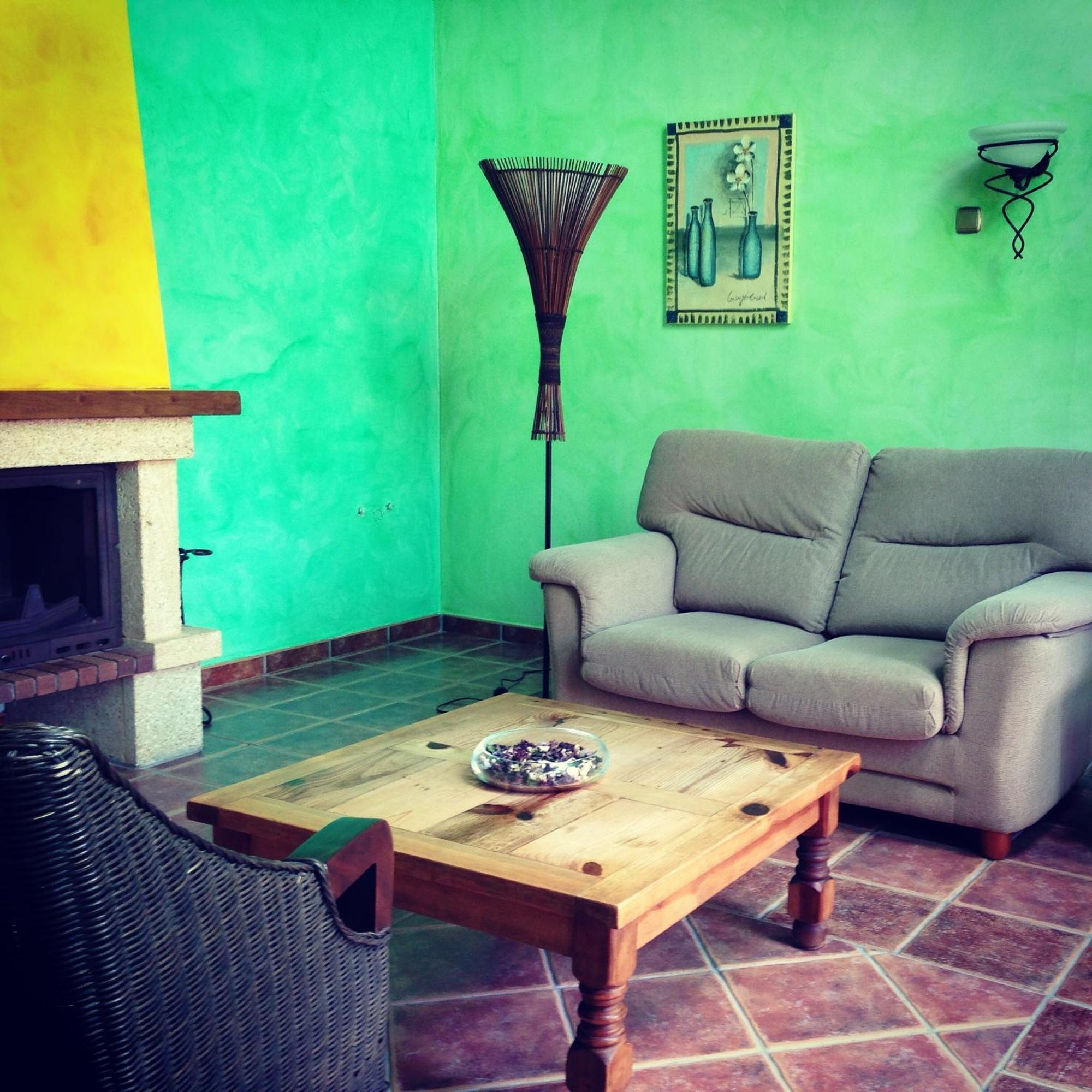 Hotel Rural La Lluriga La Galguera Room photo