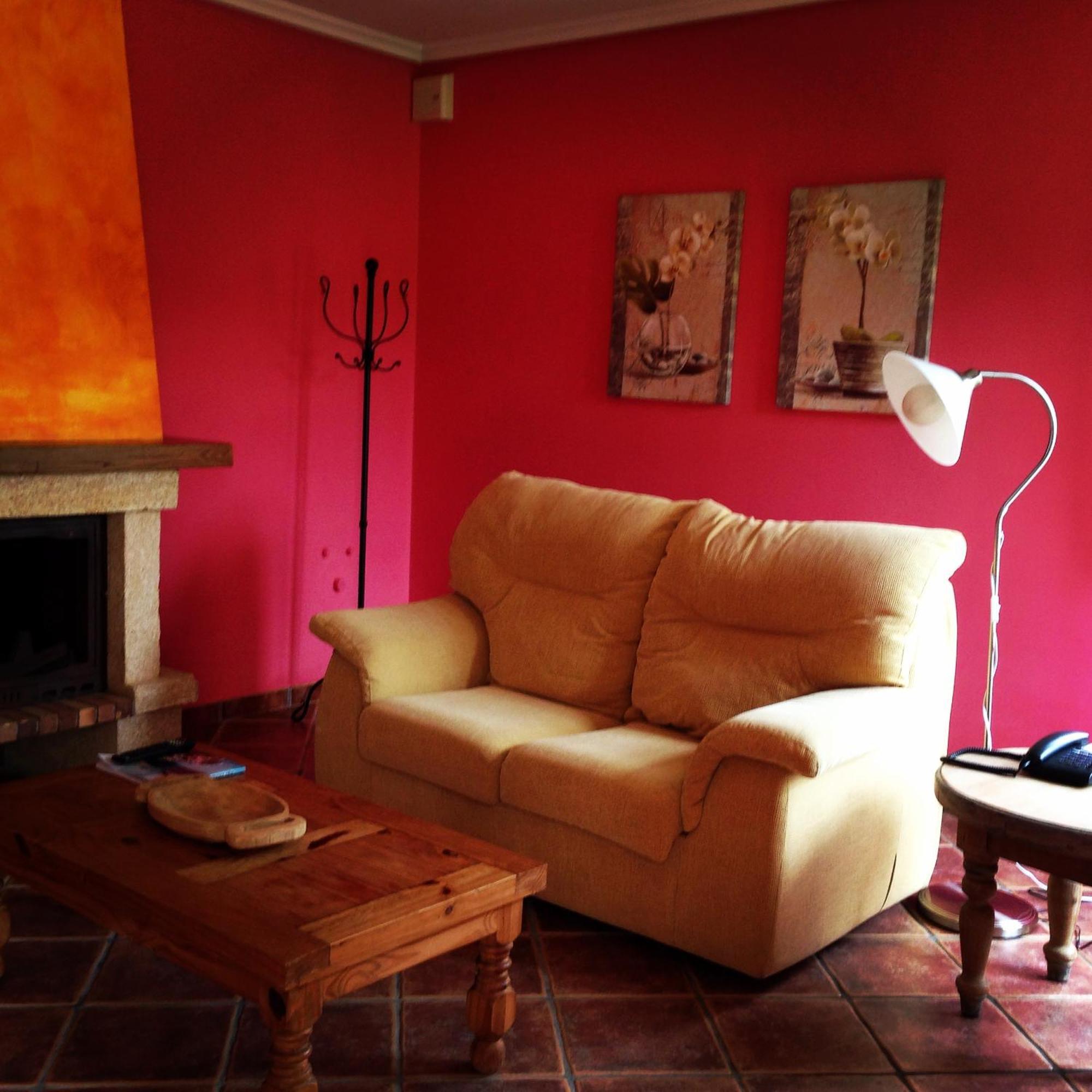 Hotel Rural La Lluriga La Galguera Room photo