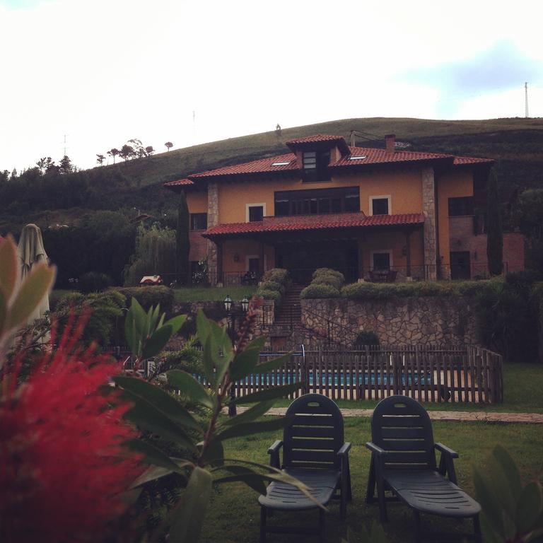 Hotel Rural La Lluriga La Galguera Exterior photo