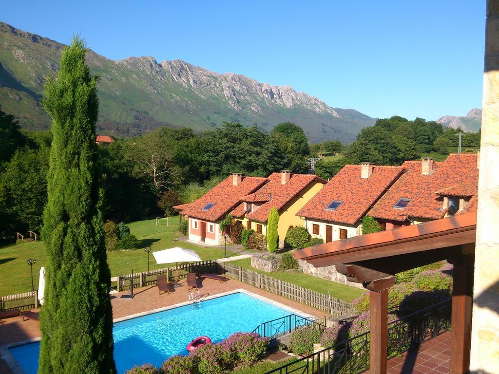 Hotel Rural La Lluriga La Galguera Exterior photo